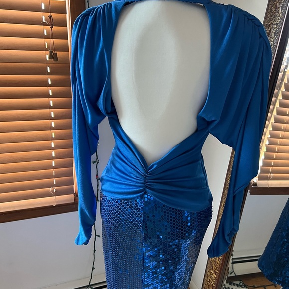 Evening dress - Picture 9 of 12